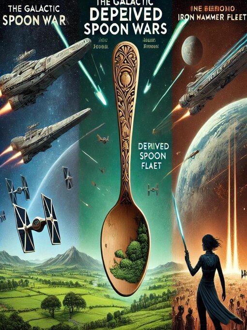 Cover image for Galactic Deprived Spoon Wars